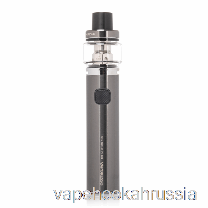 Vape Russia вапорессо Sky Solo & Solo Plus стартовый комплект Solo Plus Edition - серый